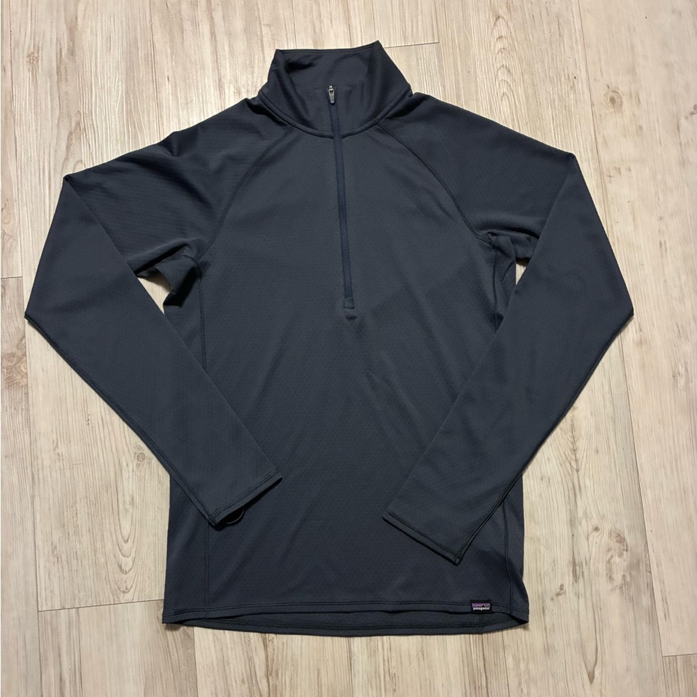 Patagonia Capilene Midweight half-zip